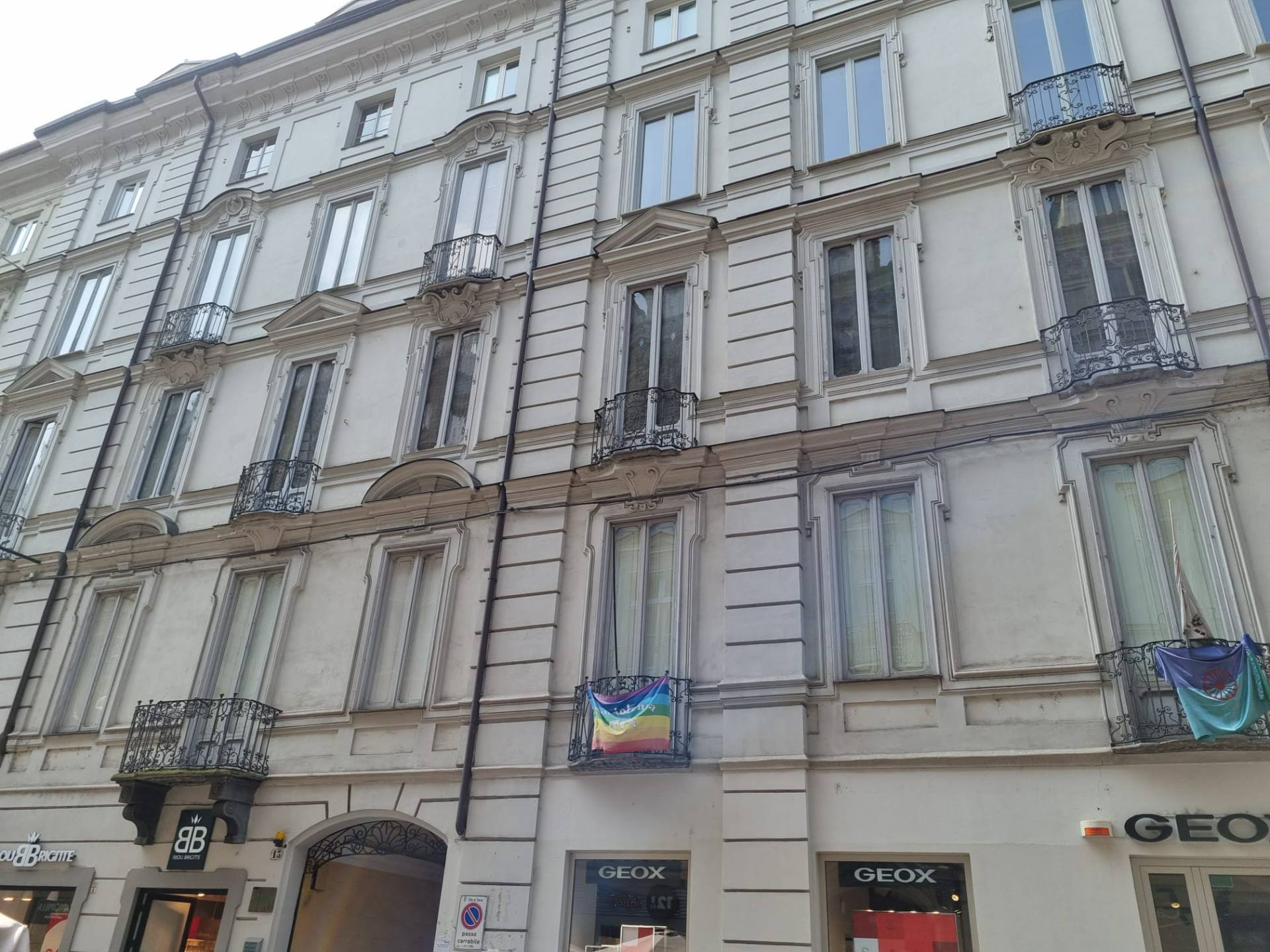 3 locali in vendita in zona Quadrilatero