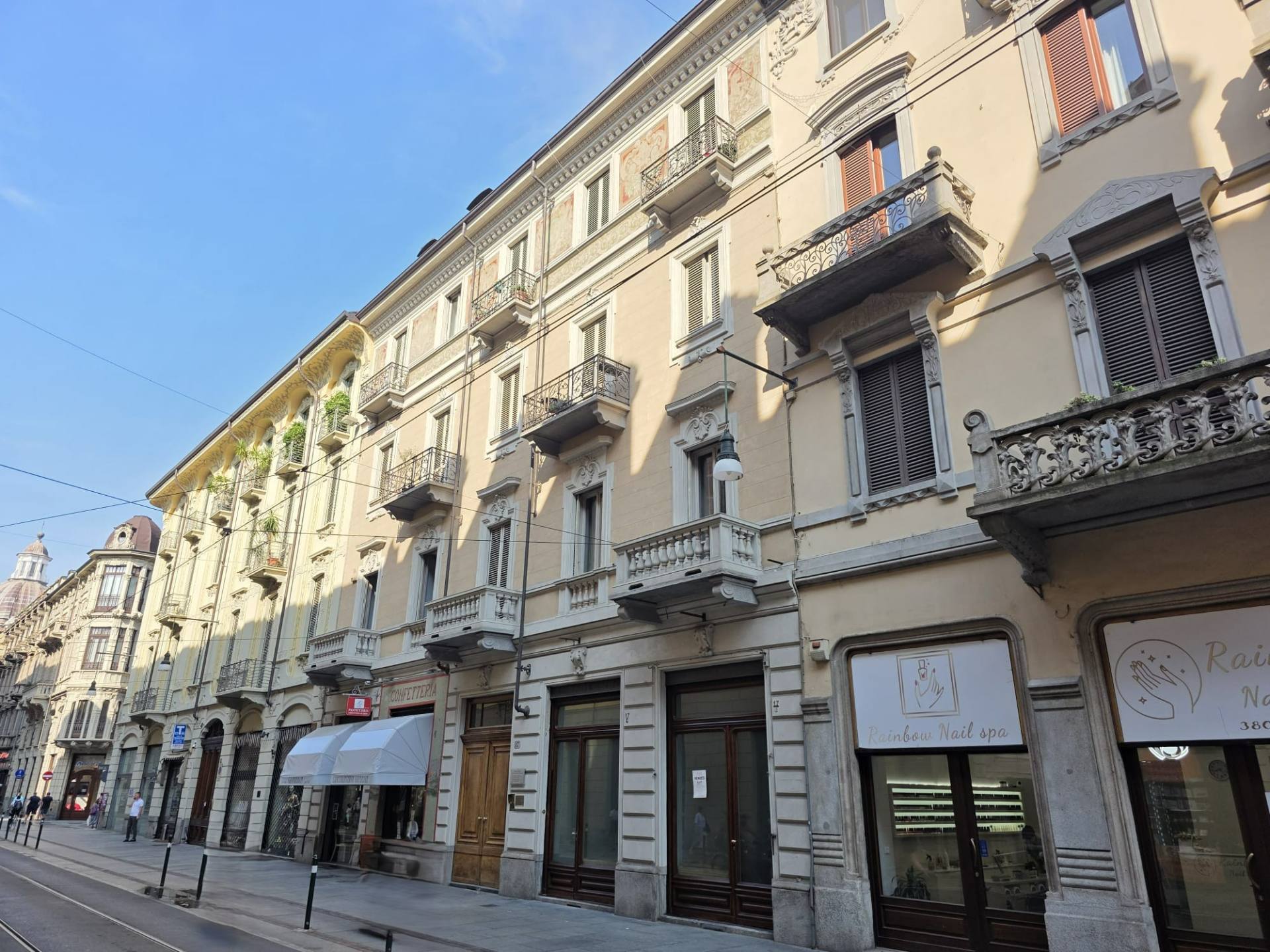 3 locali in vendita in zona Quadrilatero