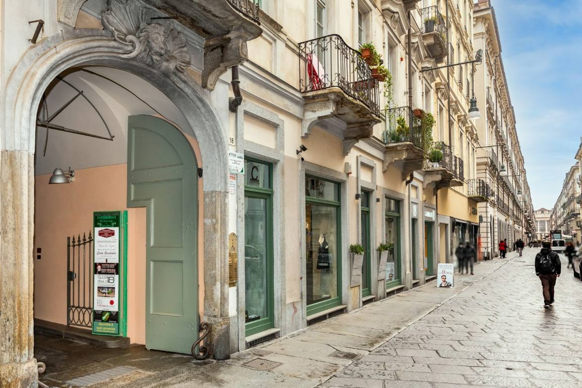 3 locali in affitto in zona Quadrilatero