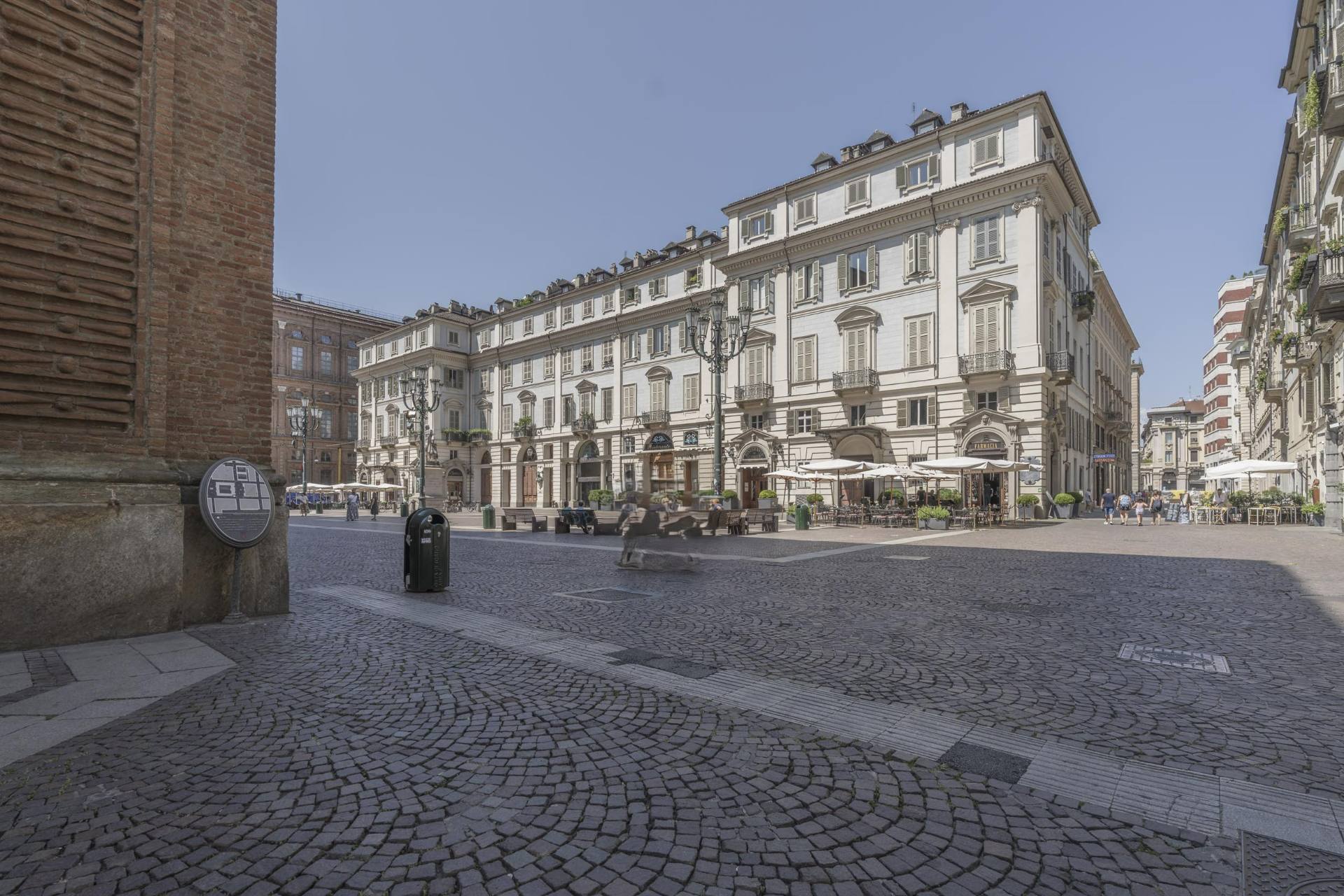 5 locali in affitto in zona Centro Torino